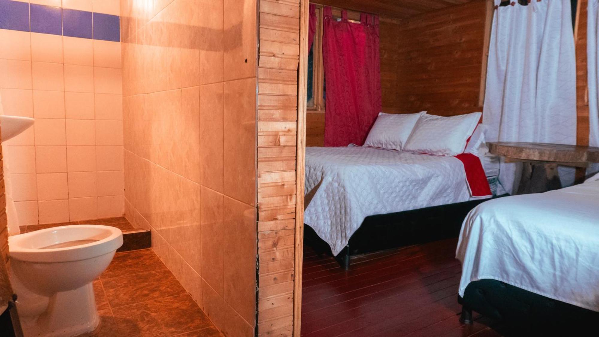 Chalet de 2 dormitorios
