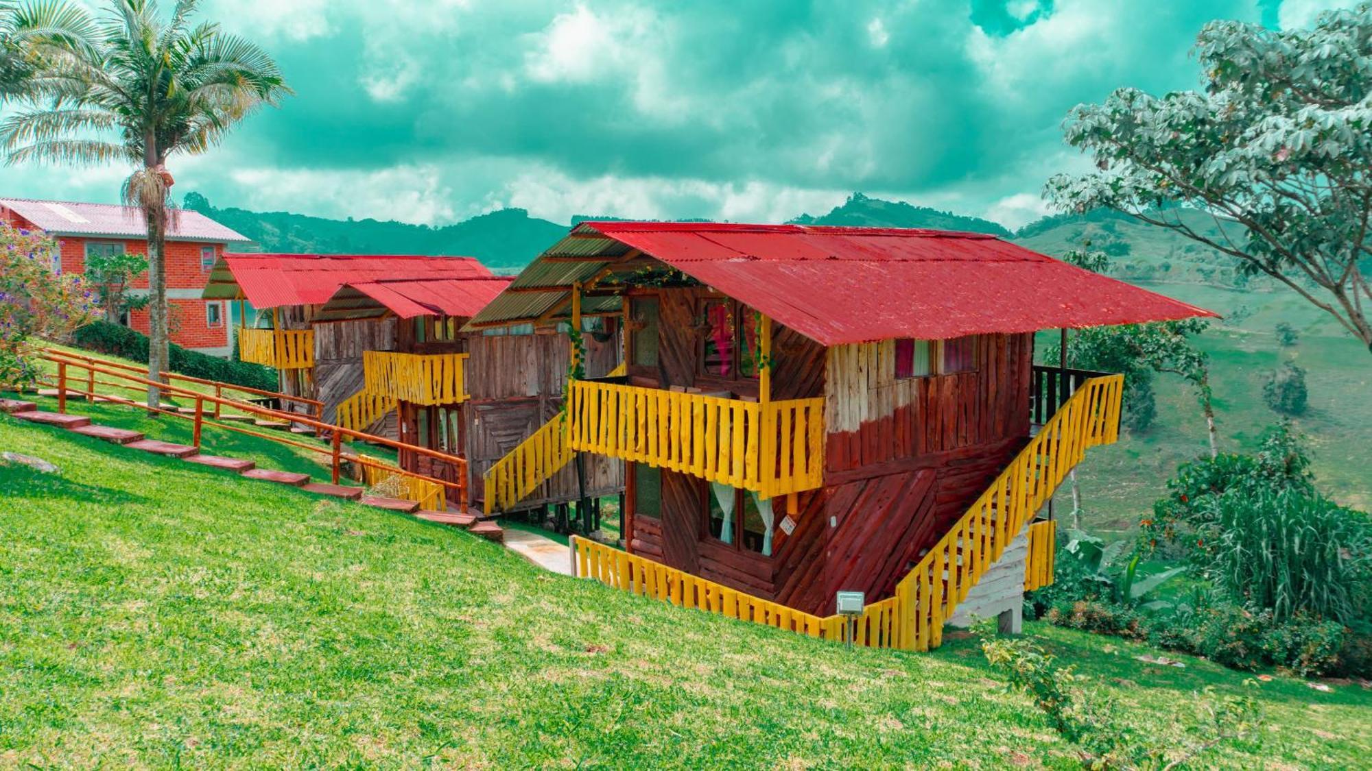 Habitación cuádruple
