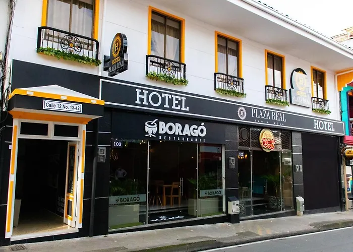 Plaza Real Boutique