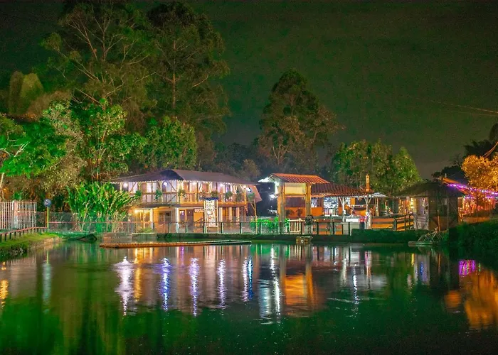 Lagos De Venecia - Chalet Y